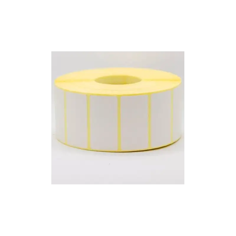 (LDP1M026051127I) BROTHER ETIQUETAS DE TRANSFERENCIA TÉRMICA PROTEGIDA 51X26MM (2.650 ETIQUETAS/ROLLO) - CAJA 12 ROLLOS