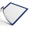 (486907) DURABLE MARCO INFORMATIVO MAGNETICO DURAFRAME A4 AZUL OSCURO