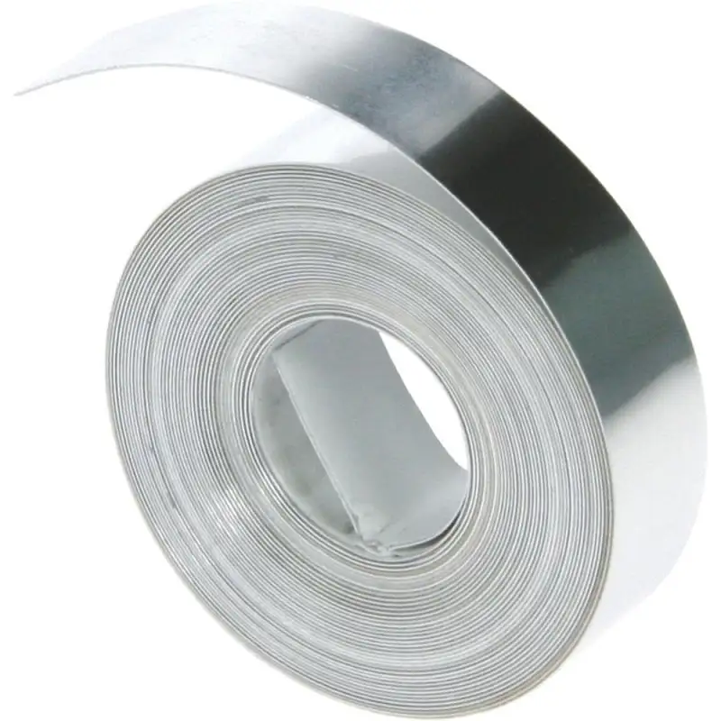 (31000) DYMO CINTA DE ALUMINIO SIN ADHESIVO - 4