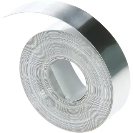 (31000) DYMO CINTA DE ALUMINIO SIN ADHESIVO - 4