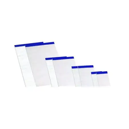 (100102166) ENRI BLOC DE NOTAS GRAPADO 80H A5 LISO SIN TAPA
