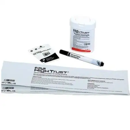 (15A5011) EVOLIS KIT DE MANTENIMIENTO O DE LIMPIEZA 2 TARJETAS "T"