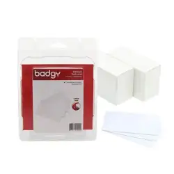 (15CBGC0020W) EVOLIS TARJETAS BADGY 200 0