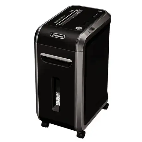 (4691001) FELLOWES DESTRUCTORA 99CI DE CORTE EN PARTÍCULAS DE 4X38 MM (ENTREGA 48 HORAS DESDE FABRICANTE)