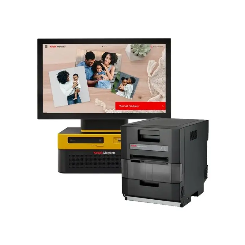 (G20+6900 REACONDICON) KODAK KIOSKO G20 PANTALLA TÁCTIL 21