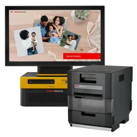 (G20+6900 REACONDICON) KODAK KIOSKO G20 PANTALLA TÁCTIL 21