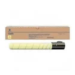(ACV1250) KONICA-MINOLTA TONER AMARILLO BIZHUB C450I