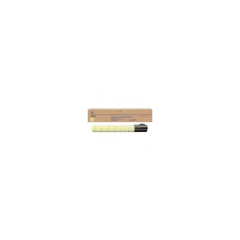 (ACV1250) KONICA-MINOLTA TONER AMARILLO BIZHUB C450I
