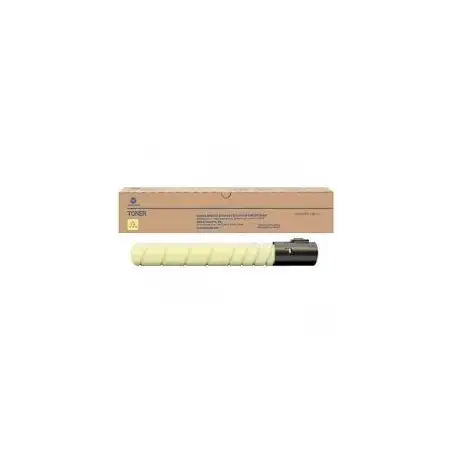 (ACV1250) KONICA-MINOLTA TONER AMARILLO BIZHUB C450I