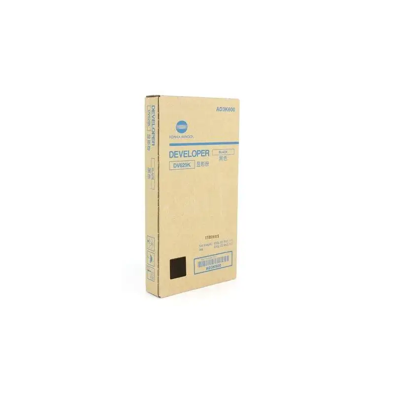 (AD3K600) KONICA-MINOLTA DEVELOPER NEGRO ACCURIOPRESS C7100/C7090 - DR629K