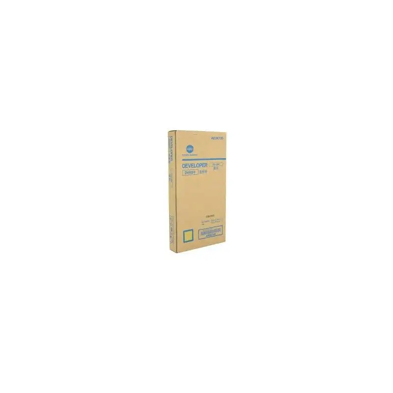 (AD3K700) KONICA-MINOLTA DEVELOPER AMARILLO ACCURIOPRESS C7100/C7090 - DR629Y