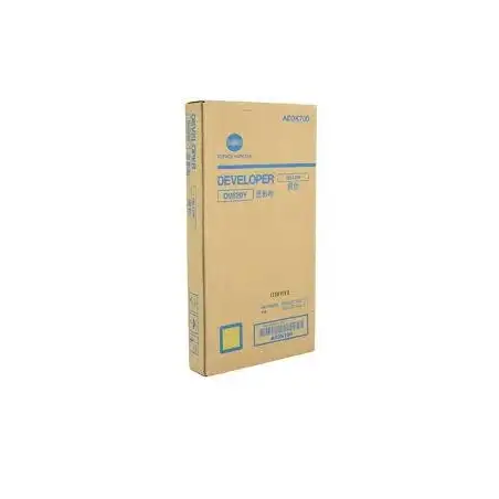 (AD3K700) KONICA-MINOLTA DEVELOPER AMARILLO ACCURIOPRESS C7100/C7090 - DR629Y