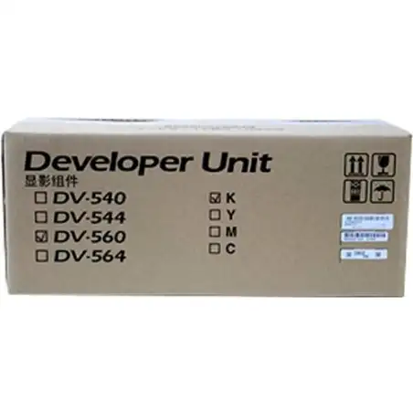 (302HN93013) KYOCERA-MITA REVELADOR NEGRO  FS-C5200DN