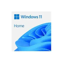 (KW9-00664) MICROSOFT WINDOWS 11 HOME 64 BITS MULTILENGUAJE 1 LICENCIA ELECTRONICA