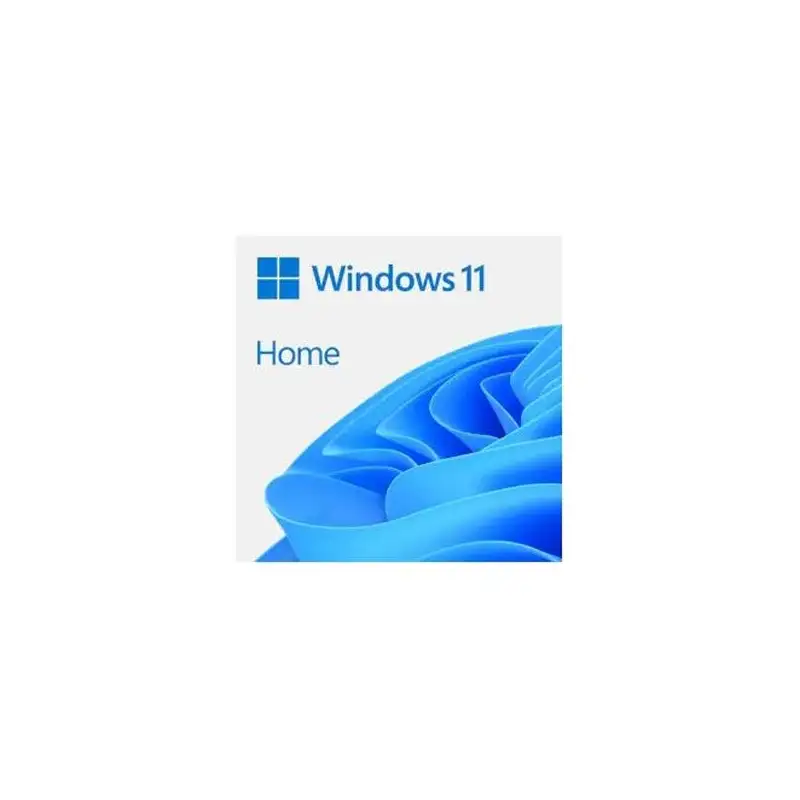 (KW9-00664) MICROSOFT WINDOWS 11 HOME 64 BITS MULTILENGUAJE 1 LICENCIA ELECTRONICA