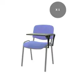 (JBI14MA) PIQUERAS Y CRESPO KIT 1 BRAZO IZQUIERDO CON PALA PARA ESCRITURA PVC SILLAS CONFIDENTE