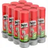 (1584625/500605) PRITT PEGAMENTO EN BARRA 22GR TRANSPARENTE PACK -12 UD-