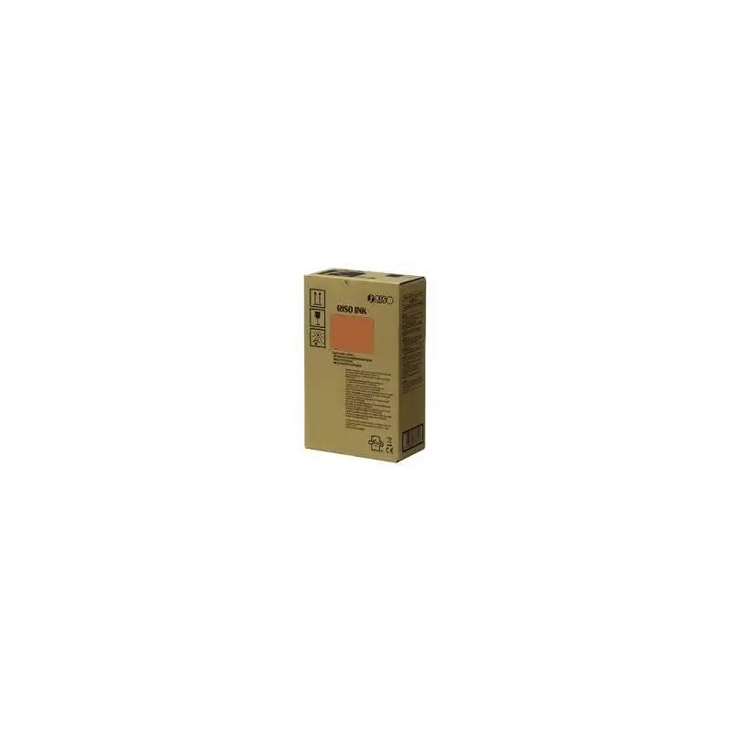(S-8118E) RISO TINTA MARRÓN SERIE MF/SF/ZE (PACK 2) (SUSTITUYE A S6935E Y S7206E)