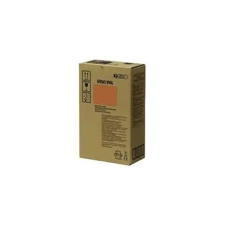 (S-8118E) RISO TINTA MARRÓN SERIE MF/SF/ZE (PACK 2) (SUSTITUYE A S6935E Y S7206E)