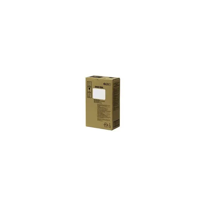 (S-8127E) RISO TINTA GRIS CLARO SERIE SF (PACK 2) (SUSTITUYE A S6944E)