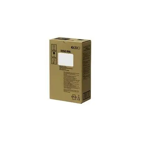 (S-8127E) RISO TINTA GRIS CLARO SERIE SF (PACK 2) (SUSTITUYE A S6944E)