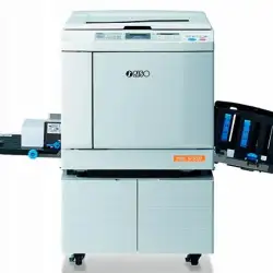 (S-8190E) RISO DUPLICADORA DIGITAL FORMATO A4 MODELO SF5030