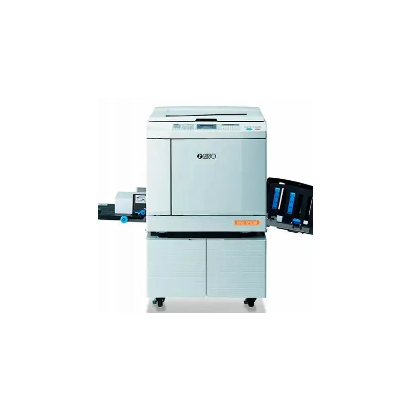 (S-8190E) RISO DUPLICADORA DIGITAL FORMATO A4 MODELO SF5030