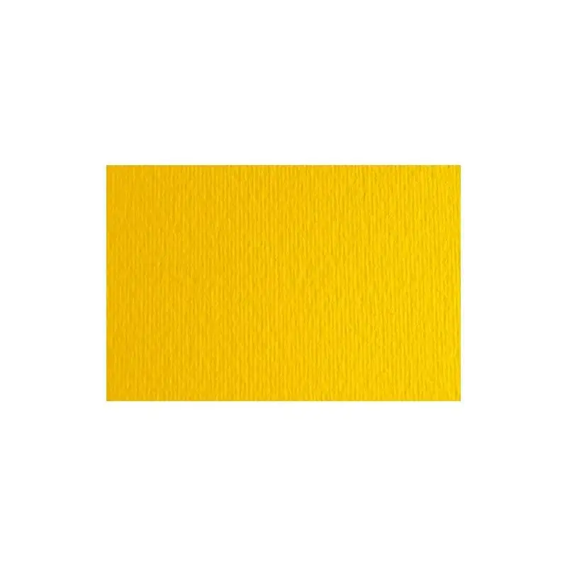 (F42450707) SADIPAL CARTULINA LR 200 TEXTURIZADA 50X70CM GIALLO