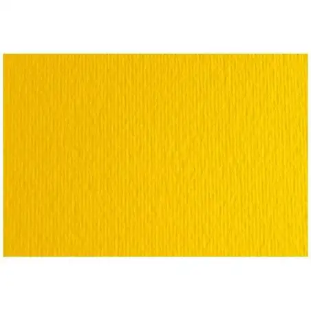 (F42450707) SADIPAL CARTULINA LR 200 TEXTURIZADA 50X70CM GIALLO