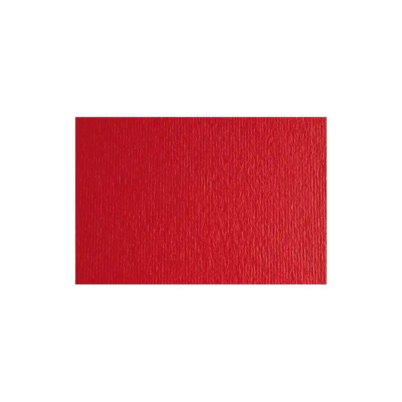 (F42450709) SADIPAL CARTULINA LR 200 TEXTURIZADA 50X70CM ROSSO