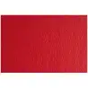 (F42450709) SADIPAL CARTULINA LR 200 TEXTURIZADA 50X70CM ROSSO