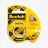 (7100276528) SCOTCH CINTA ADHESIVA A DOBLE CARA 12