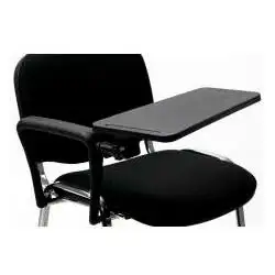(ACCKTDAF1SX) REPOSABRAZOS AMBIDIESTRO + MESITA PARA ZURDOS SILLA CONFIDENTE