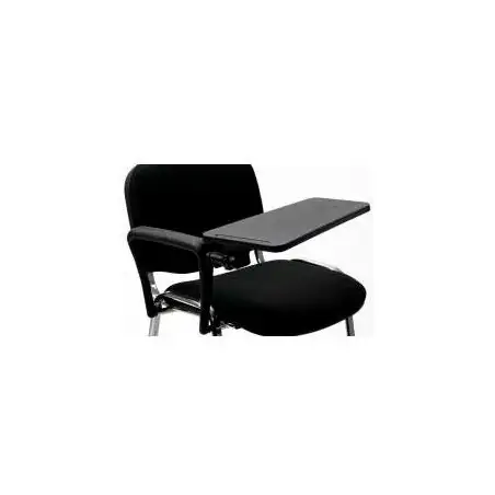 (ACCKTDAF1SX) REPOSABRAZOS AMBIDIESTRO + MESITA PARA ZURDOS SILLA CONFIDENTE
