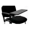 (ACCKTDAF1SX) REPOSABRAZOS AMBIDIESTRO + MESITA PARA ZURDOS SILLA CONFIDENTE