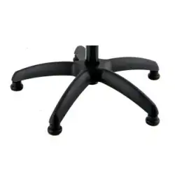(ACCPD5) UNISIT TOPES DE GOMA PARA SILLA PERNO 11 PACK DE 5 NEGRO