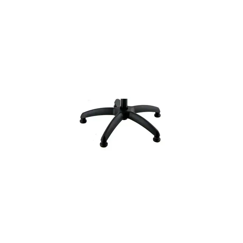 (ACCPD5) UNISIT TOPES DE GOMA PARA SILLA PERNO 11 PACK DE 5 NEGRO
