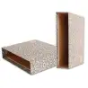 (93470) UNISYSTEM CAJETÍN PARA ARCHIVADOR PALANCA CLÁSICO 65MM FOLIO CARTÓN FORRADO GRIS