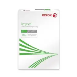 (A4 reciclado virtual) XEROX PAPEL DIN A4 80GR RECICLADO -240U- *** SOLO PENINSULA Y SERVICIO PUERTA BAJO