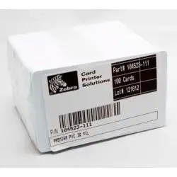 (104523-111) ZEBRA TARJETAS CARD PREMIER 0