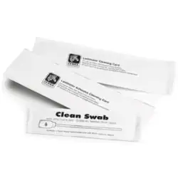 (105999-311) ZEBRA CINTA DE LIMPIEZA - KIT DE LIMPIEZA 5 TARJETAS PARA ZEBRA ZC100/ZC300