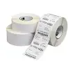 (3007201-T) ZEBRA ETIQUETAS DE TRANSFERENCIA TERMICA DE PAPEL BLANCO Z-SELECT 2000T - 51X25MM - CAJA 8 UDS.
