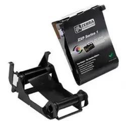 (800011-101) ZEBRA CINTA NEGRO PARA ZXP1