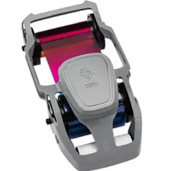 (800300-250EM/350EM) ZEBRA CINTA COLOR YMCKO SUBLIMACIÓN