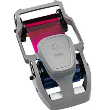 (800300-250EM/350EM) ZEBRA CINTA COLOR YMCKO SUBLIMACIÓN