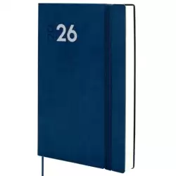 (621981026) FINOCAM AGENDA DYNAMIC MARA Y11-165X240MM 1DP TAPA BLANDA AZUL 2026