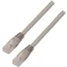(A133-0177) AISENS CABLE DE RED LATIGUILLO RJ45 CAT.5E UTP AWG24 GRIS 1