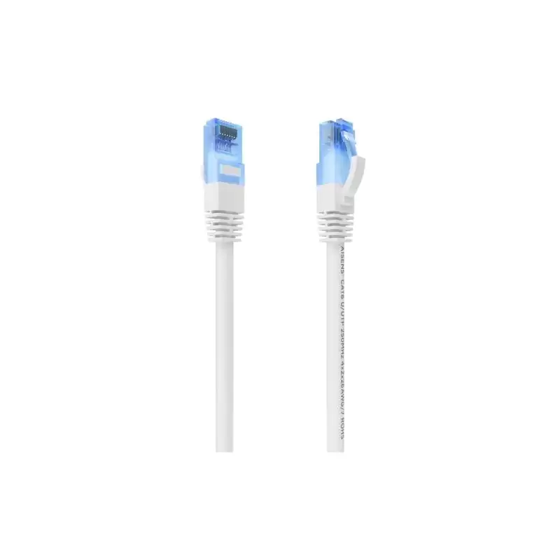 (A135-0822) AISENS CABLE DE RED LATIGUILLO RJ45 CAT.6 UTP AWG24 BLANCO 3