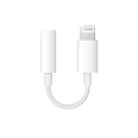 (MMX62ZM/A) APPLE CABLE LIGHTNING IPHONE A TOMA PARA AURICULARES DE 3