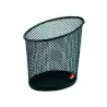 (ALMESHCUP NE) ARCHIVO 2000 PORTALÁPICES DE REJILLA MESH ALBA GRAN CAPACIDAD 105X70X105 MM NEGRO